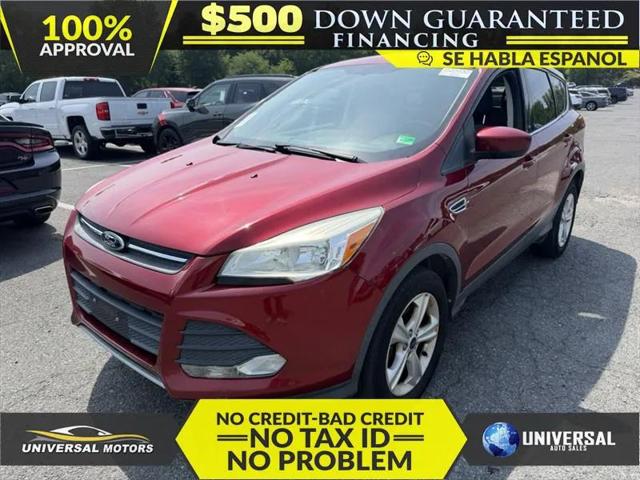 2013 Ford Escape SE for sale in Spotsylvania, VA