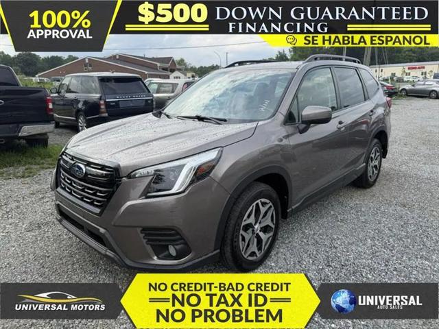 2022 Subaru Forester Premium for sale in Spotsylvania, VA