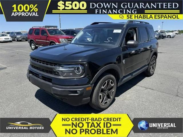 2021 Ford Bronco Sport Outer Banks for sale in Spotsylvania, VA