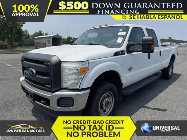 2014 Ford F-350 XL for sale in Spotsylvania, VA
