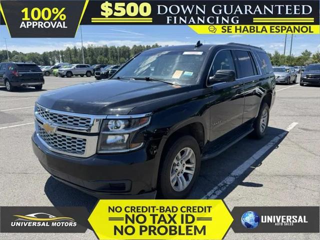 2019 Chevrolet Tahoe LT for sale in Spotsylvania, VA