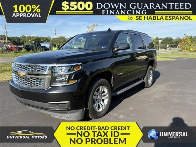2019 Chevrolet Tahoe LT for sale in Spotsylvania, VA