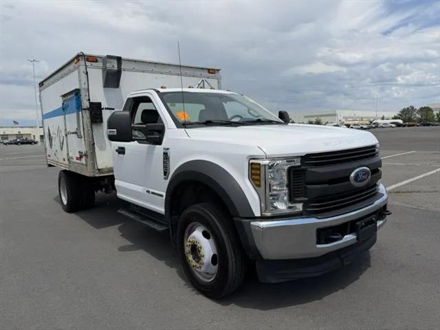 2019 Ford F-550 XL