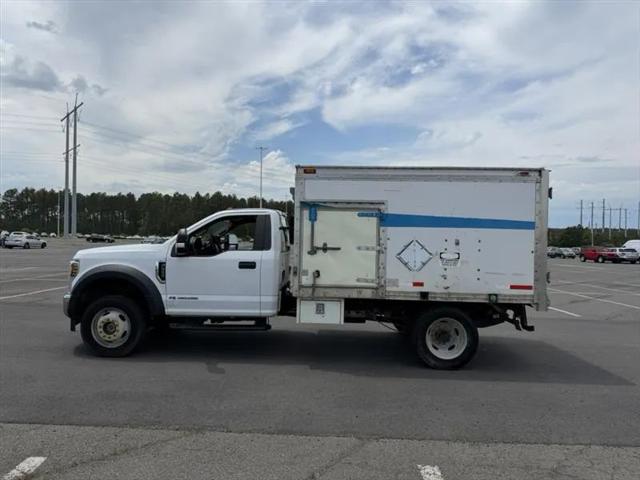 2019 Ford F-550 XL