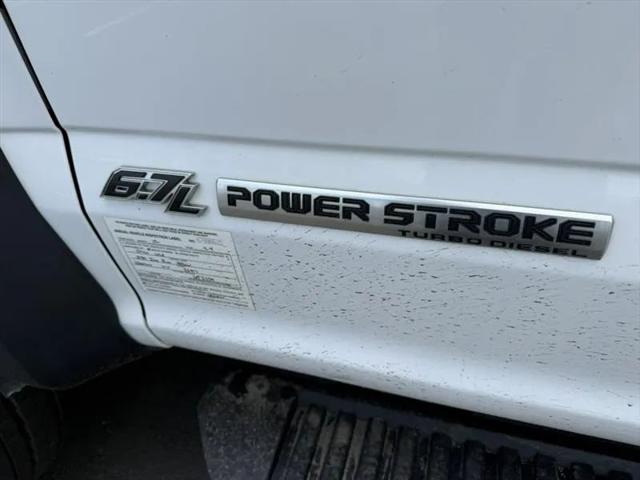 2019 Ford F-550 XL
