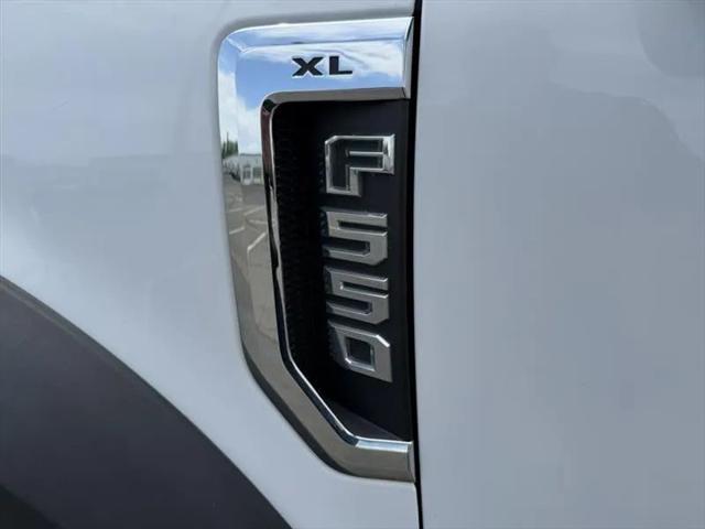 2019 Ford F-550 XL