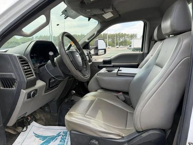 2019 Ford F-550 XL