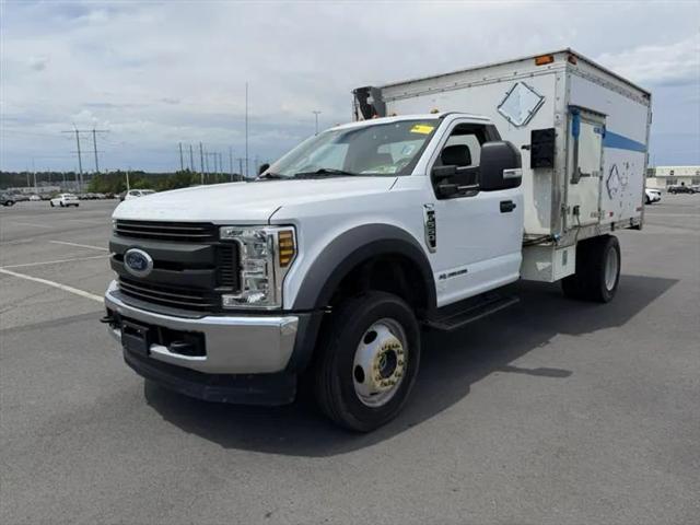2019 Ford F-550 XL
