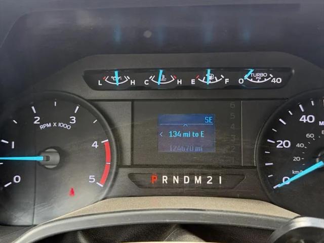 2019 Ford F-550 XL