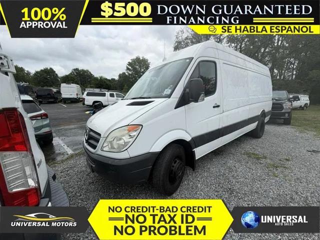 2012 Mercedes-Benz Sprinter 3500 High  Roof for sale in Spotsylvania, VA