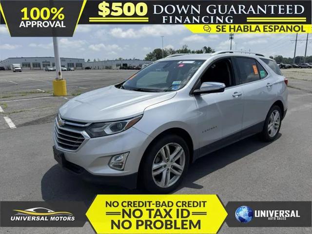 2020 Chevrolet Equinox AWD Premier 2.0L Turbo for sale in Spotsylvania, VA