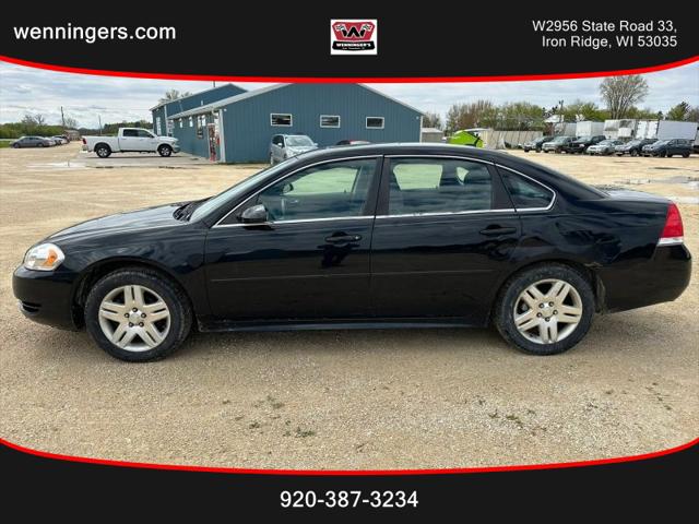 2014 Chevrolet Impala Limited LT for sale in Iron Ridge, WI