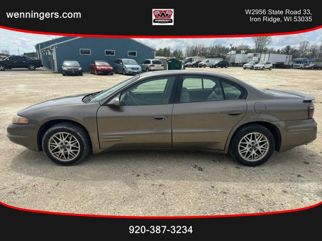2000 Pontiac Bonneville SLE for sale in Iron Ridge, WI