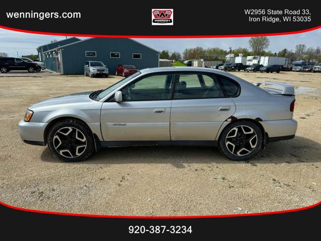 2004 Subaru Outback Limited for sale in Iron Ridge, WI