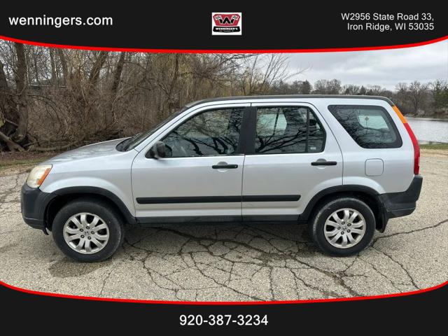 2003 Honda CR-V LX for sale in Iron Ridge, WI