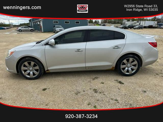 2011 Buick LaCrosse CXL for sale in Iron Ridge, WI