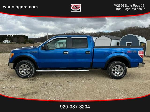 2011 Ford F-150 XLT for sale in Iron Ridge, WI