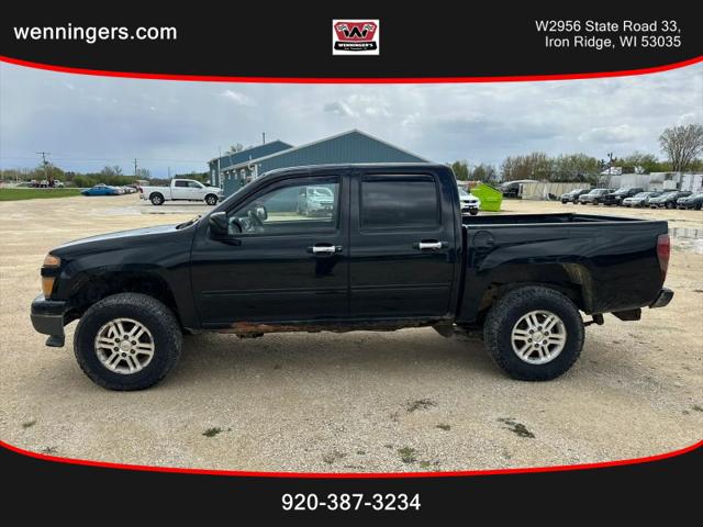 2010 Chevrolet Colorado 1LT for sale in Iron Ridge, WI