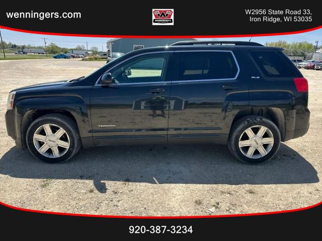 2011 GMC Terrain SLE-2 for sale in Iron Ridge, WI