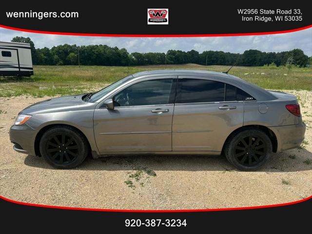 2013 Chrysler 200 Touring for sale in Iron Ridge, WI