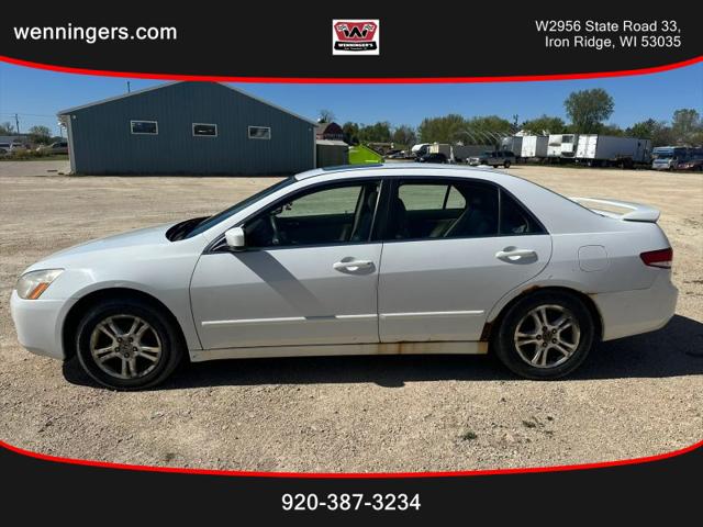2004 Honda Accord 3.0 EX for sale in Iron Ridge, WI