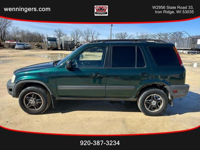 2001 Honda CR-V EX for sale in Iron Ridge, WI