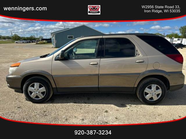 2004 Buick Rendezvous CX for sale in Iron Ridge, WI
