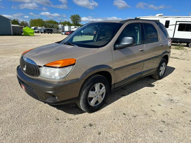 2004 Buick Rendezvous CX