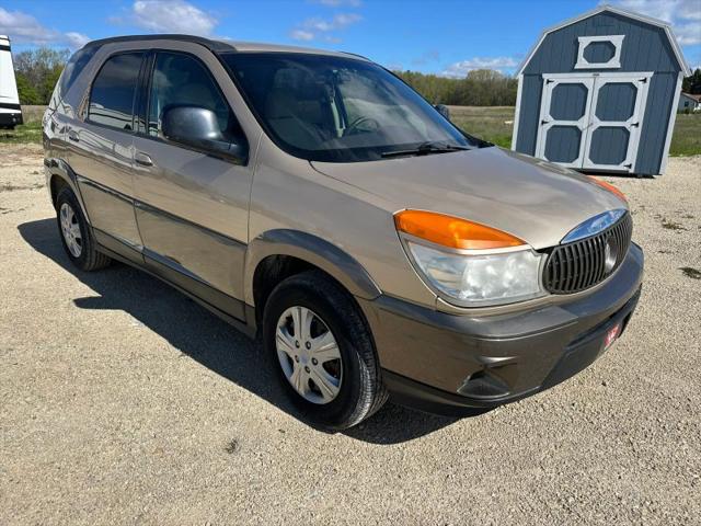 2004 Buick Rendezvous CX