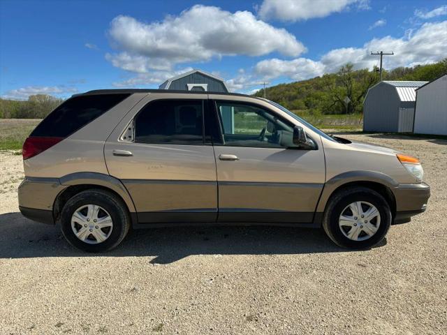 2004 Buick Rendezvous CX
