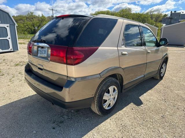 2004 Buick Rendezvous CX