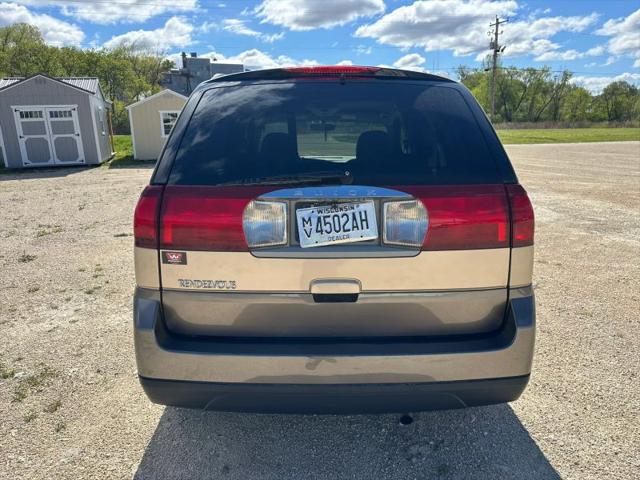 2004 Buick Rendezvous CX