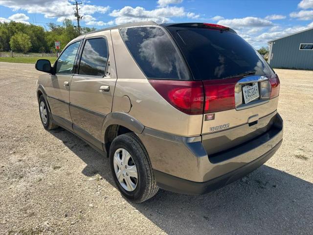 2004 Buick Rendezvous CX