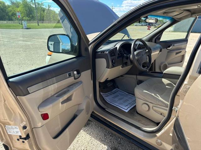 2004 Buick Rendezvous CX
