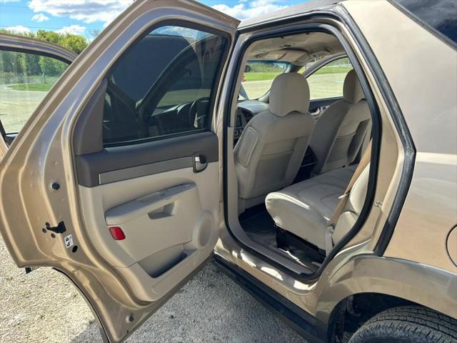2004 Buick Rendezvous CX
