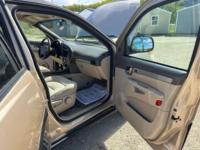 2004 Buick Rendezvous CX