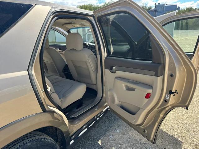2004 Buick Rendezvous CX