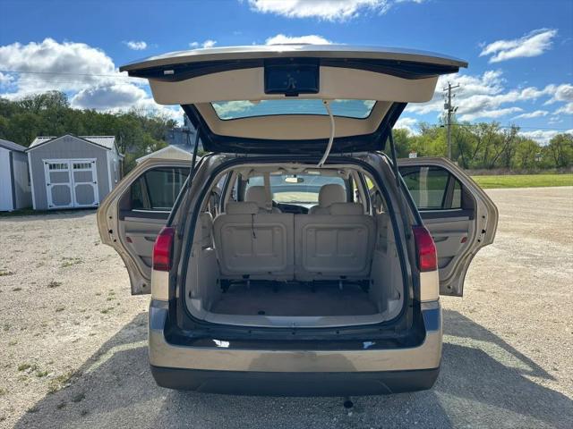 2004 Buick Rendezvous CX
