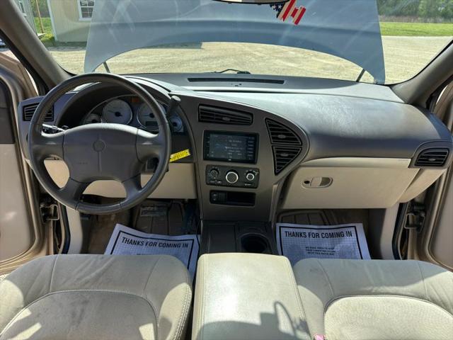 2004 Buick Rendezvous CX