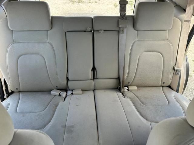 2004 Buick Rendezvous CX