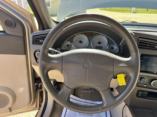 2004 Buick Rendezvous CX