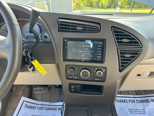 2004 Buick Rendezvous CX