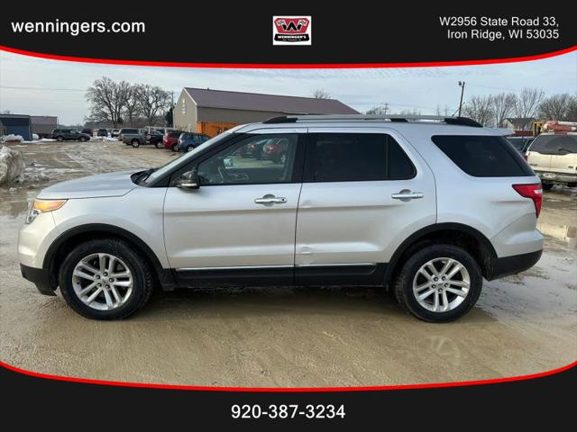 2014 Ford Explorer XLT for sale in Iron Ridge, WI