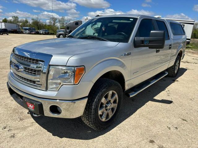 2013 Ford F-150 XLT