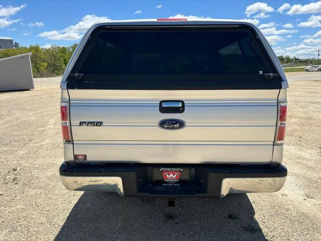 2013 Ford F-150 XLT