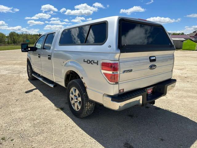 2013 Ford F-150 XLT