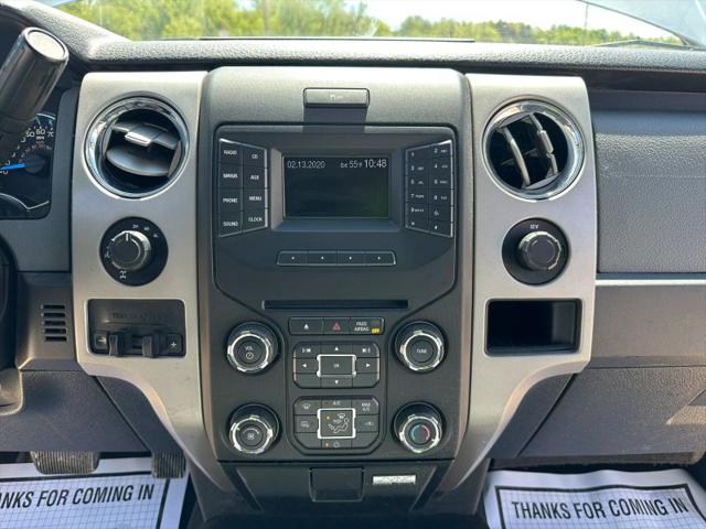 2013 Ford F-150 XLT