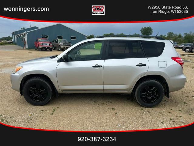 2010 Toyota RAV4 Base V6 for sale in Iron Ridge, WI