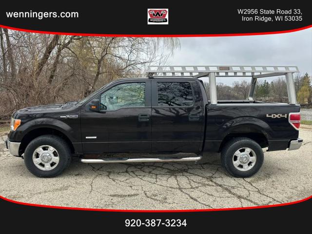 2013 Ford F-150 XLT for sale in Iron Ridge, WI