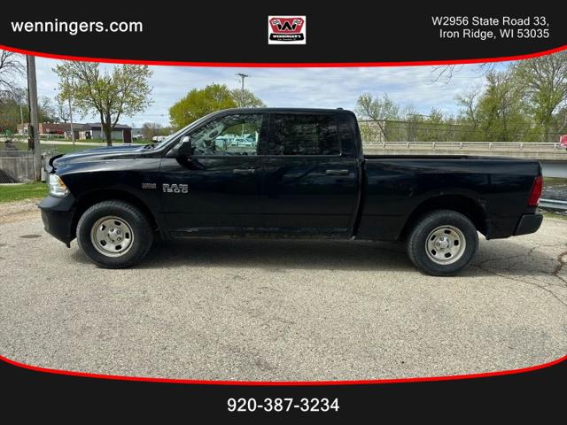 2014 Ram 1500 Tradesman for sale in Iron Ridge, WI